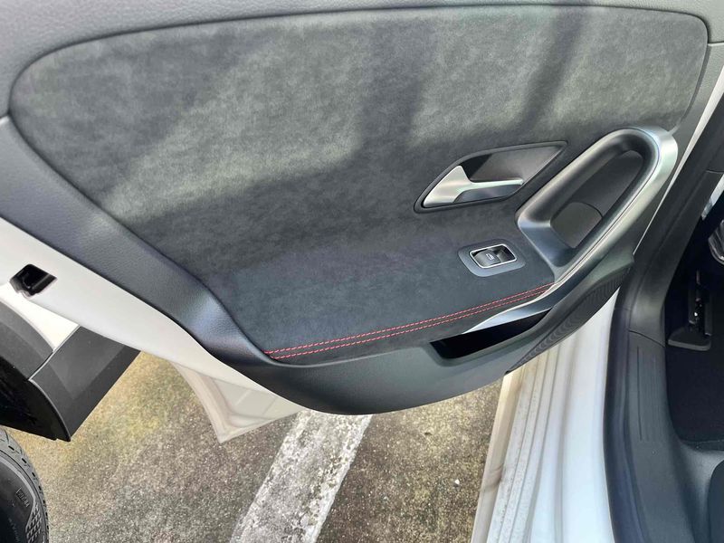 2025 Mercedes-Benz A-Class CLA250 4MATIC photo 7