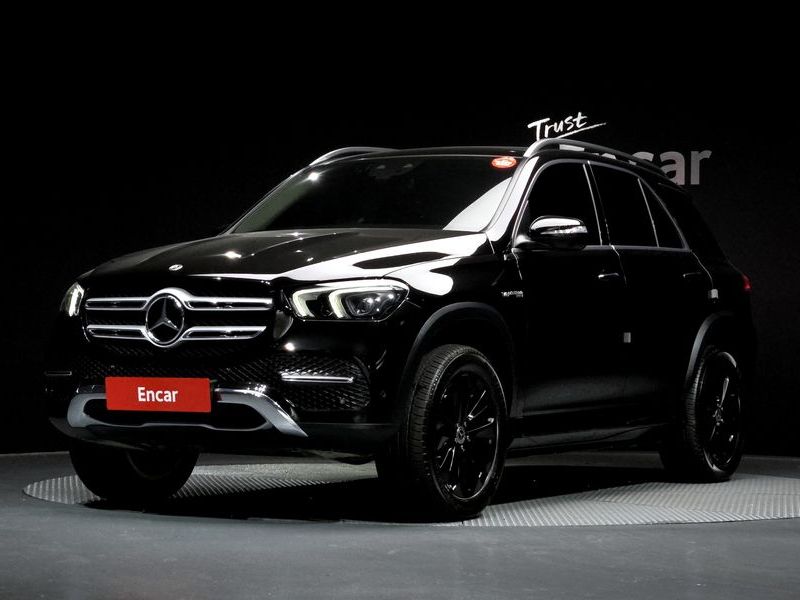 2022 Mercedes-Benz E-Class GLE300d 4MATIC photo 1