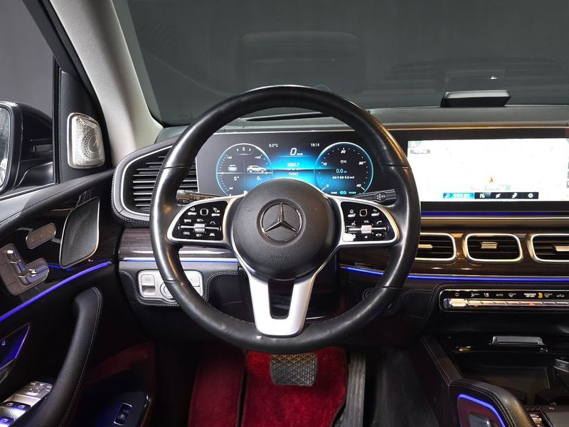2022 Mercedes-Benz E-Class GLE300d 4MATIC photo 13