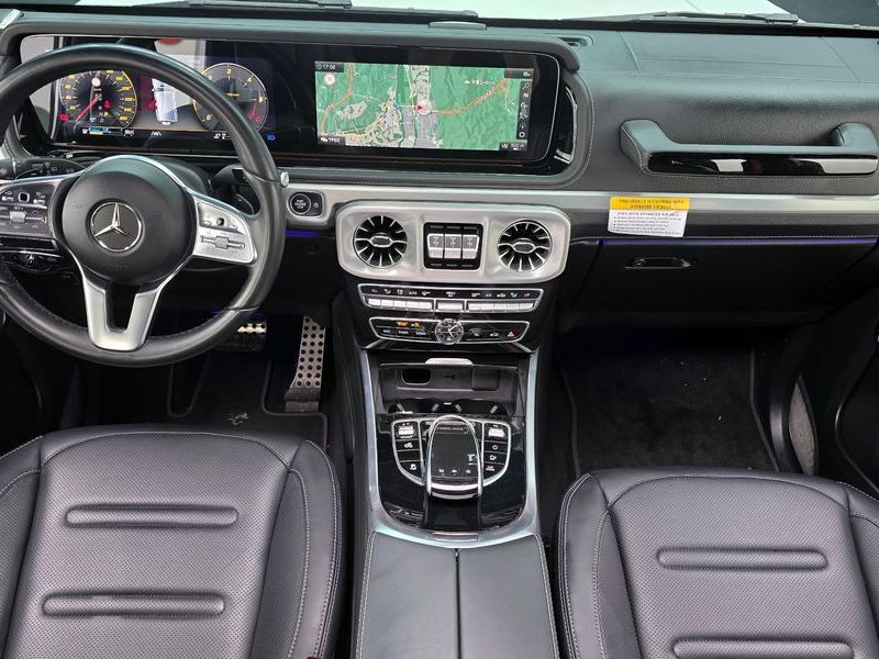 2023 Mercedes-Benz CLA G400d photo 7