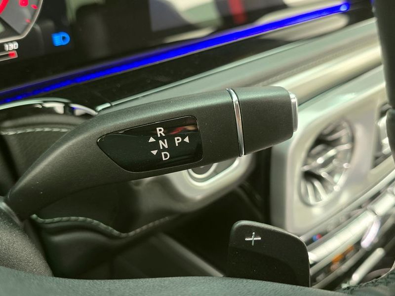 2023 Mercedes-Benz CLA G400d photo 9
