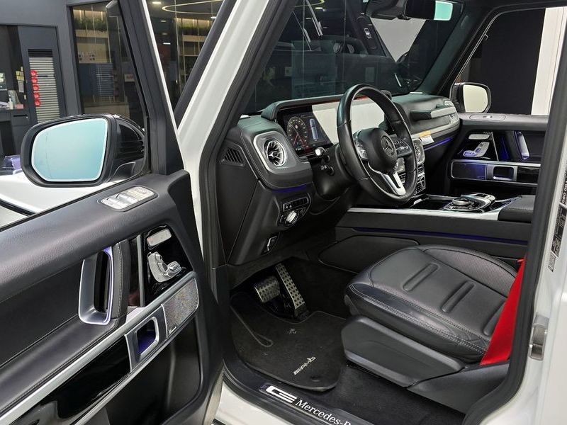 2023 Mercedes-Benz CLA G400d photo 10