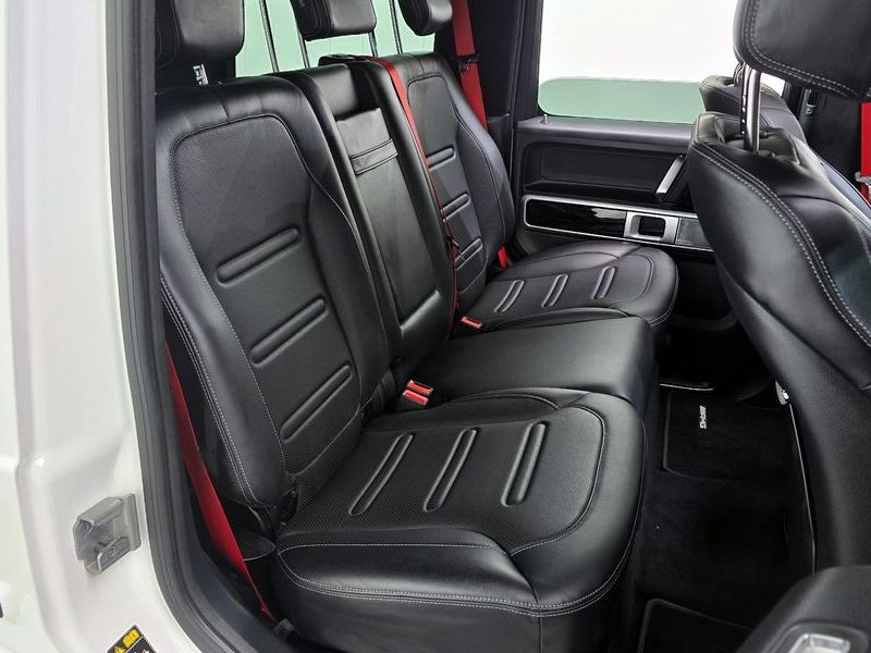 2023 Mercedes-Benz CLA G400d photo 11