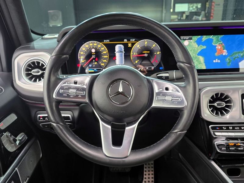 2023 Mercedes-Benz CLA G400d photo 13
