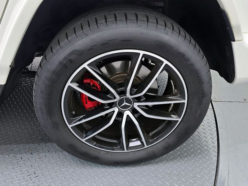 2023 Mercedes-Benz CLA G400d photo 21