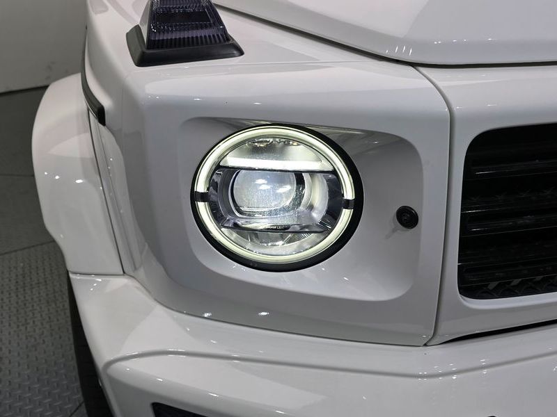 2023 Mercedes-Benz CLA G400d photo 22