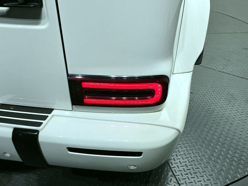 2023 Mercedes-Benz CLA G400d photo 23