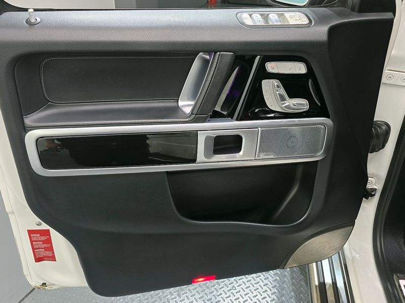 2023 Mercedes-Benz CLA G400d photo 24