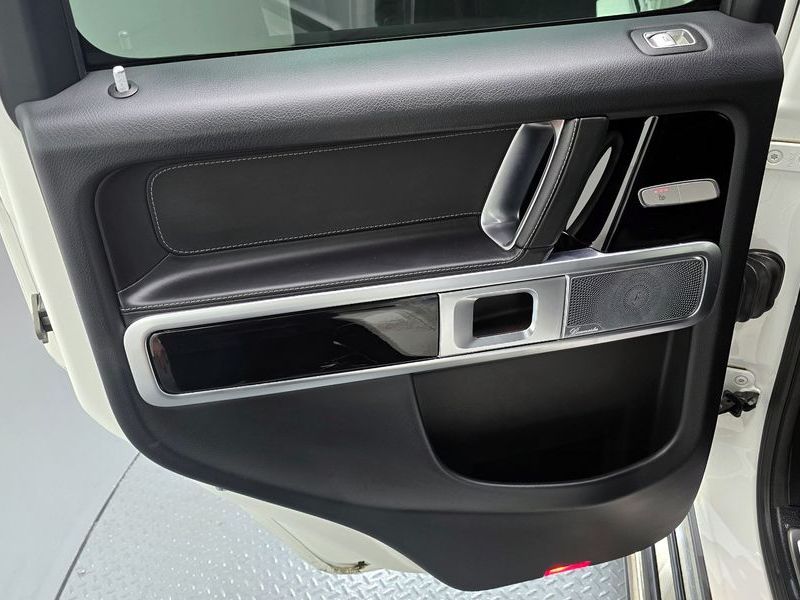 2023 Mercedes-Benz CLA G400d photo 25
