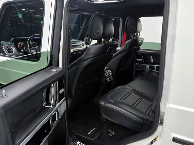 2023 Mercedes-Benz CLA G400d photo 26