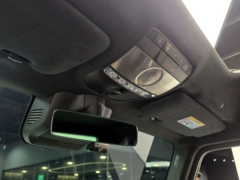 2023 Mercedes-Benz CLA G400d photo 27