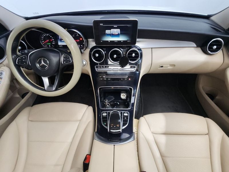 2017 Mercedes-Benz C-Class C220 d Avantgarde photo 7