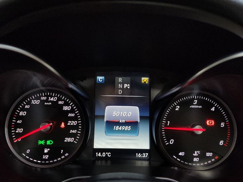 2017 Mercedes-Benz C-Class C220 d Avantgarde photo 8