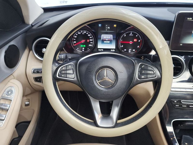 2017 Mercedes-Benz C-Class C220 d Avantgarde photo 13