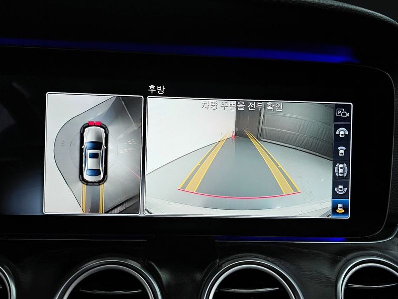 2019 Mercedes-Benz E-Class E300 4MATIC Avnatgarde photo 15