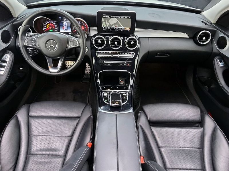2018 Mercedes-Benz C-Class C220 d Avantgarde photo 7