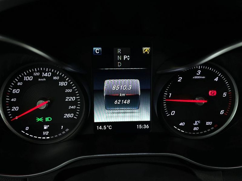 2018 Mercedes-Benz C-Class C220 d Avantgarde photo 8