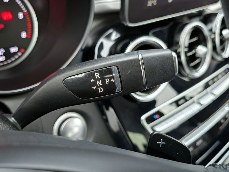 2018 Mercedes-Benz C-Class C220 d Avantgarde photo 9