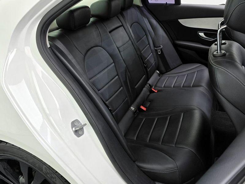 2018 Mercedes-Benz C-Class C220 d Avantgarde photo 11