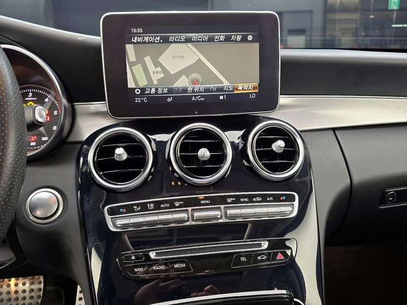 2018 Mercedes-Benz C-Class C220 d Avantgarde photo 13