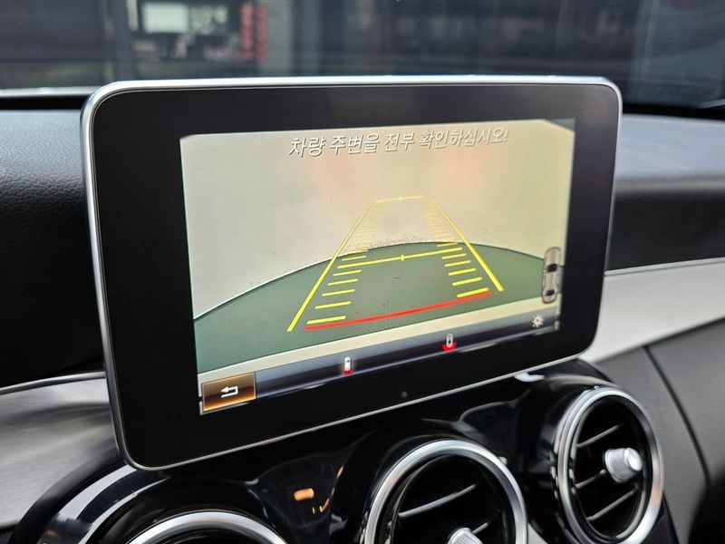 2018 Mercedes-Benz C-Class C220 d Avantgarde photo 15
