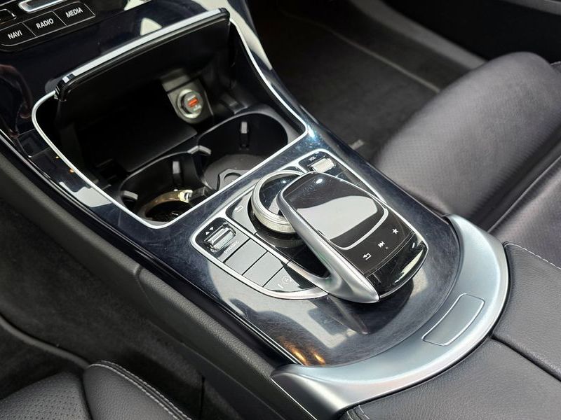 2018 Mercedes-Benz C-Class C220 d Avantgarde photo 17