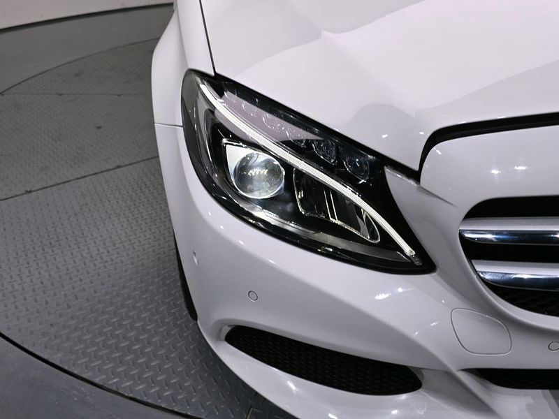 2018 Mercedes-Benz C-Class C220 d Avantgarde photo 22