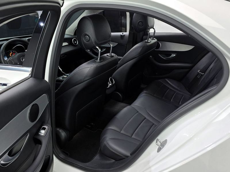 2018 Mercedes-Benz C-Class C220 d Avantgarde photo 26