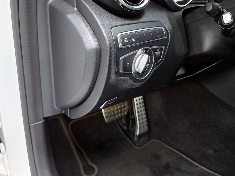 2018 Mercedes-Benz C-Class C220 d Avantgarde photo 28
