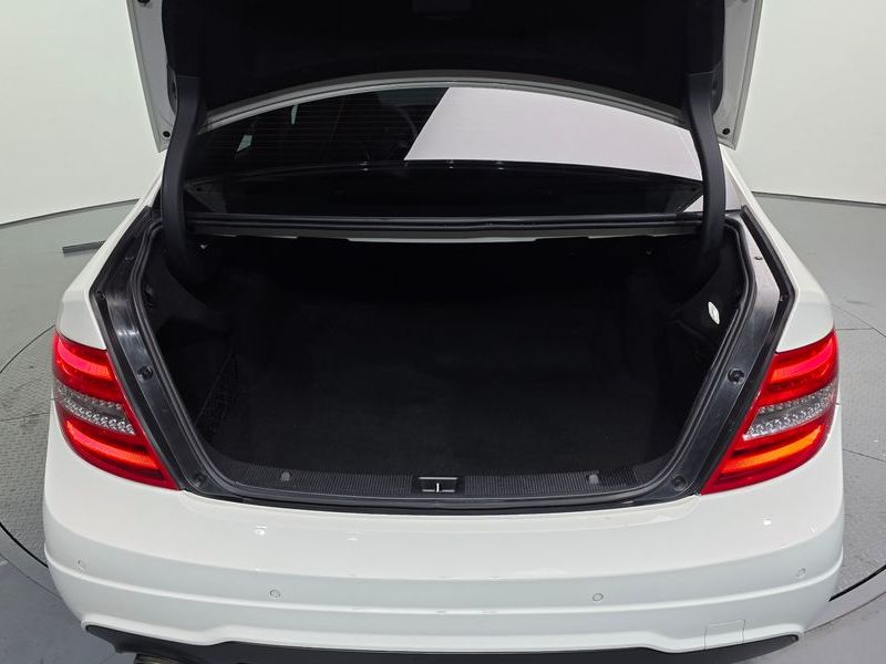 2012 Mercedes-Benz C-Class C220 CDI BlueEFFICIENCY photo 20