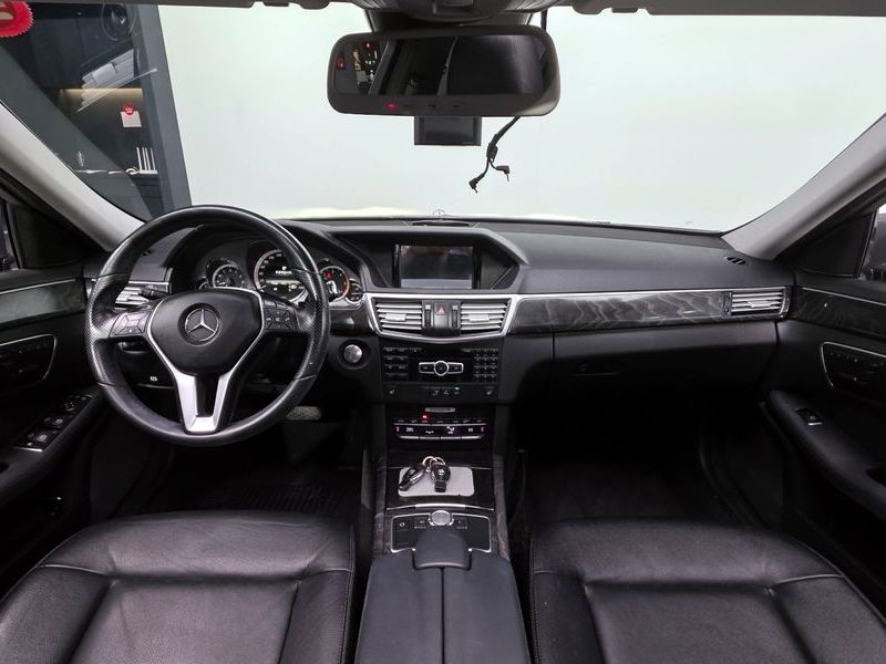 2013 Mercedes-Benz E-Class E220 CDI Avantgarde photo 7