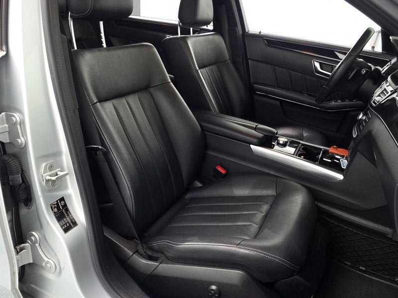 2014 Mercedes-Benz E-Class E250 CDI 4MATIC photo 10