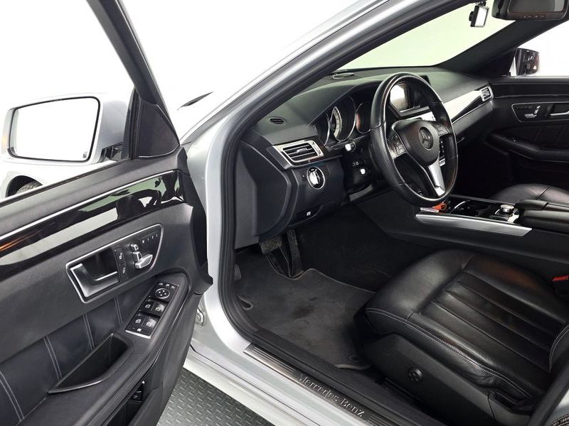2014 Mercedes-Benz E-Class E250 CDI 4MATIC photo 11