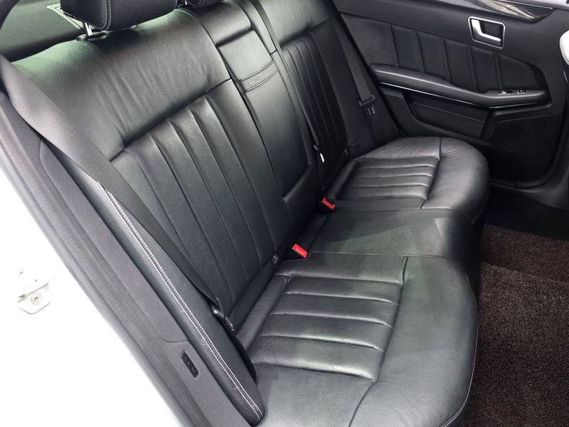 2014 Mercedes-Benz E-Class E250 CDI 4MATIC photo 12