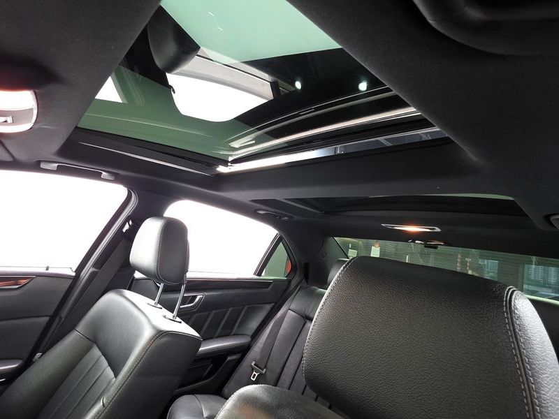 2014 Mercedes-Benz E-Class E250 CDI 4MATIC photo 18
