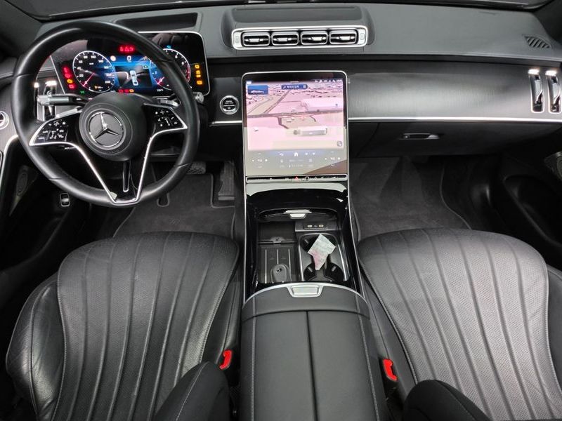2022 Mercedes-Benz S-Class S450L 4MATIC photo 7