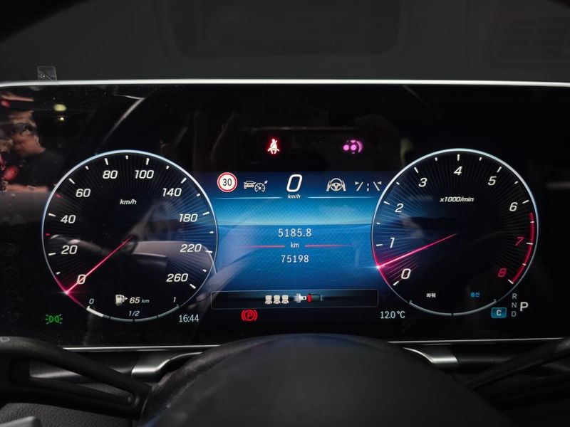 2022 Mercedes-Benz S-Class S450L 4MATIC photo 8