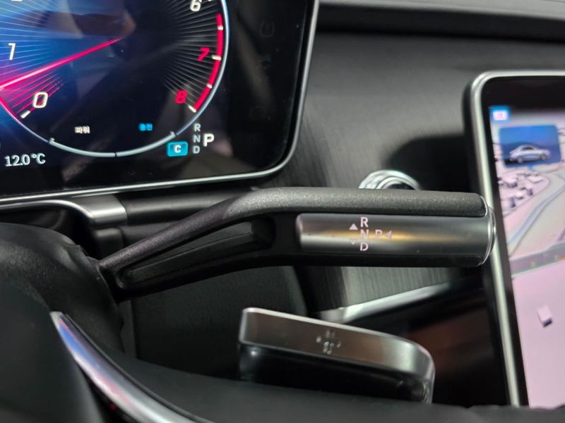 2022 Mercedes-Benz S-Class S450L 4MATIC photo 9
