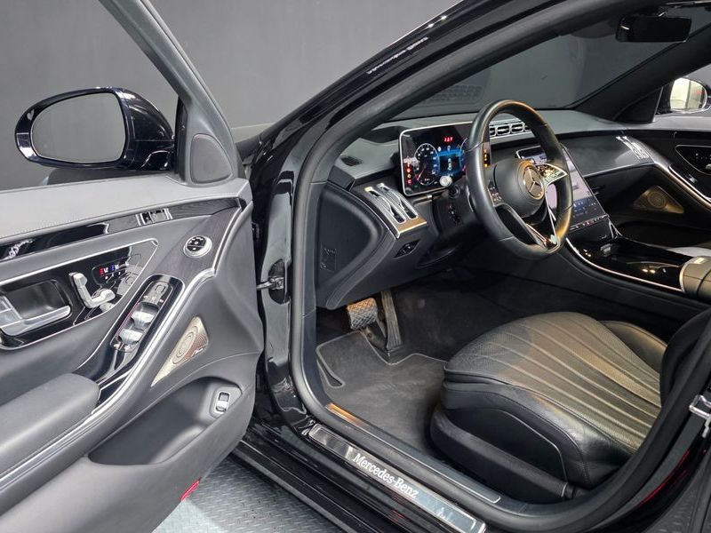2022 Mercedes-Benz S-Class S450L 4MATIC photo 10