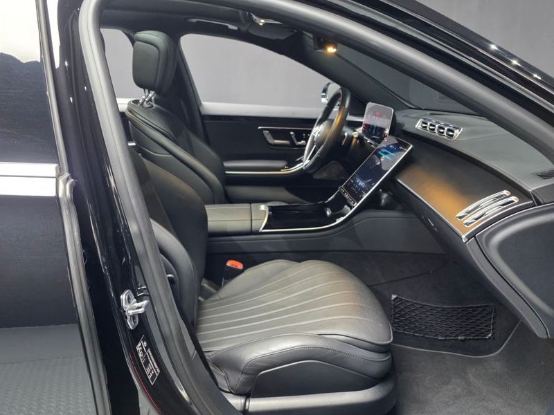 2022 Mercedes-Benz S-Class S450L 4MATIC photo 11