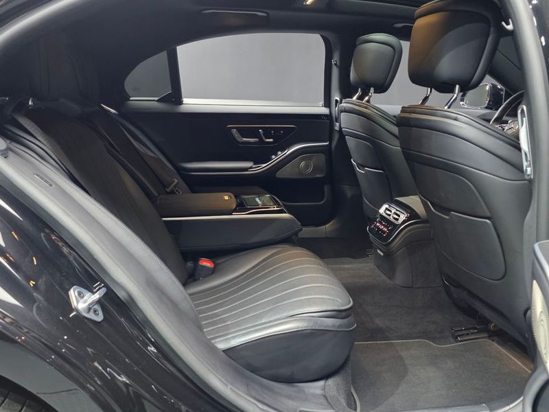 2022 Mercedes-Benz S-Class S450L 4MATIC photo 12