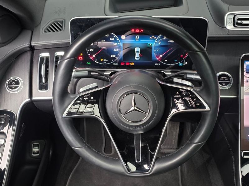 2022 Mercedes-Benz S-Class S450L 4MATIC photo 13