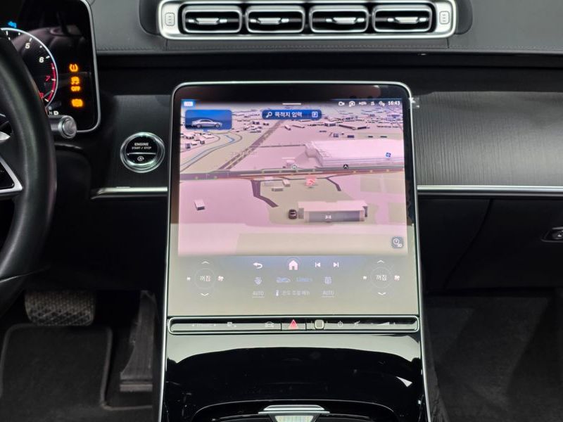 2022 Mercedes-Benz S-Class S450L 4MATIC photo 14