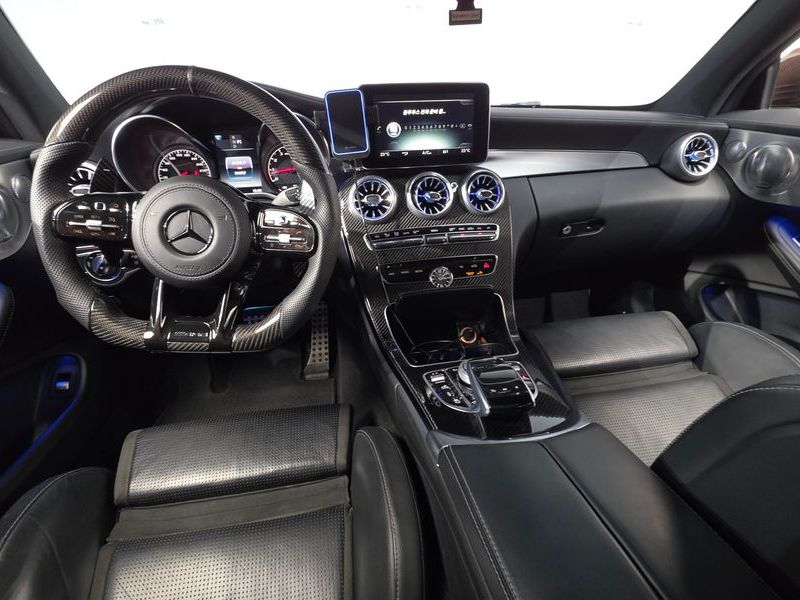 2017 Mercedes-Benz C-Class C63 AMG Coupe photo 7