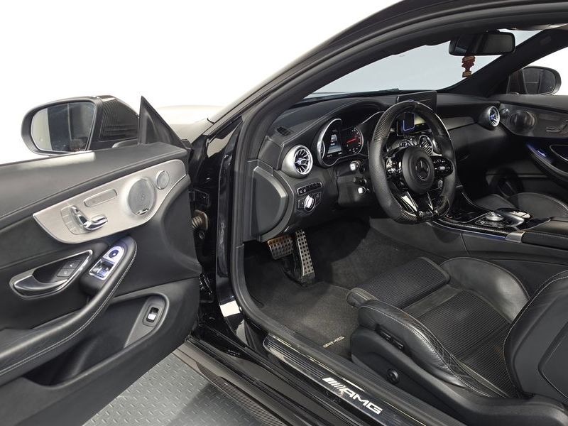 2017 Mercedes-Benz C-Class C63 AMG Coupe photo 10