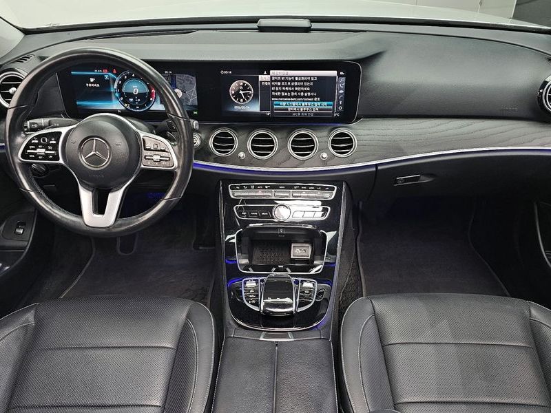 2019 Mercedes-Benz E-Class E300 4MATIC Avnatgarde photo 7