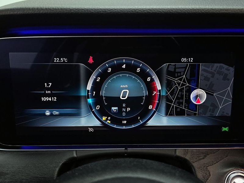 2019 Mercedes-Benz E-Class E300 4MATIC Avnatgarde photo 8