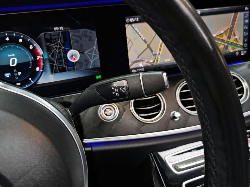 2019 Mercedes-Benz E-Class E300 4MATIC Avnatgarde photo 9
