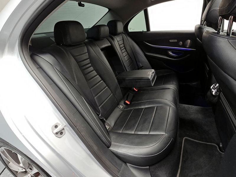 2019 Mercedes-Benz E-Class E300 4MATIC Avnatgarde photo 12