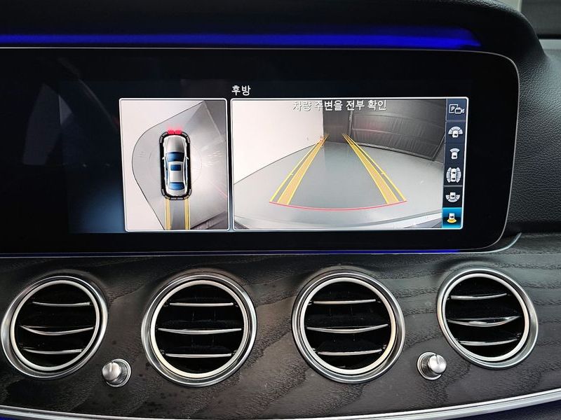2019 Mercedes-Benz E-Class E300 4MATIC Avnatgarde photo 15